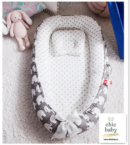 Baby Intimate Travel Crib