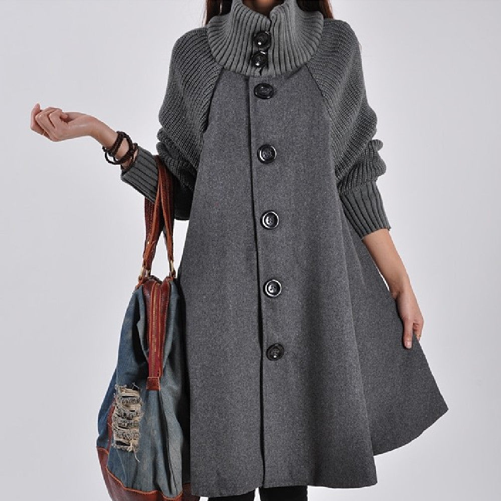 Chic Mid-Length Trench: Timeless Style