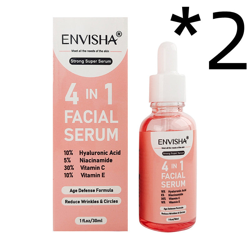 Envisha Anti-Aging Anti-Wrinkle Whitening Facial Serum