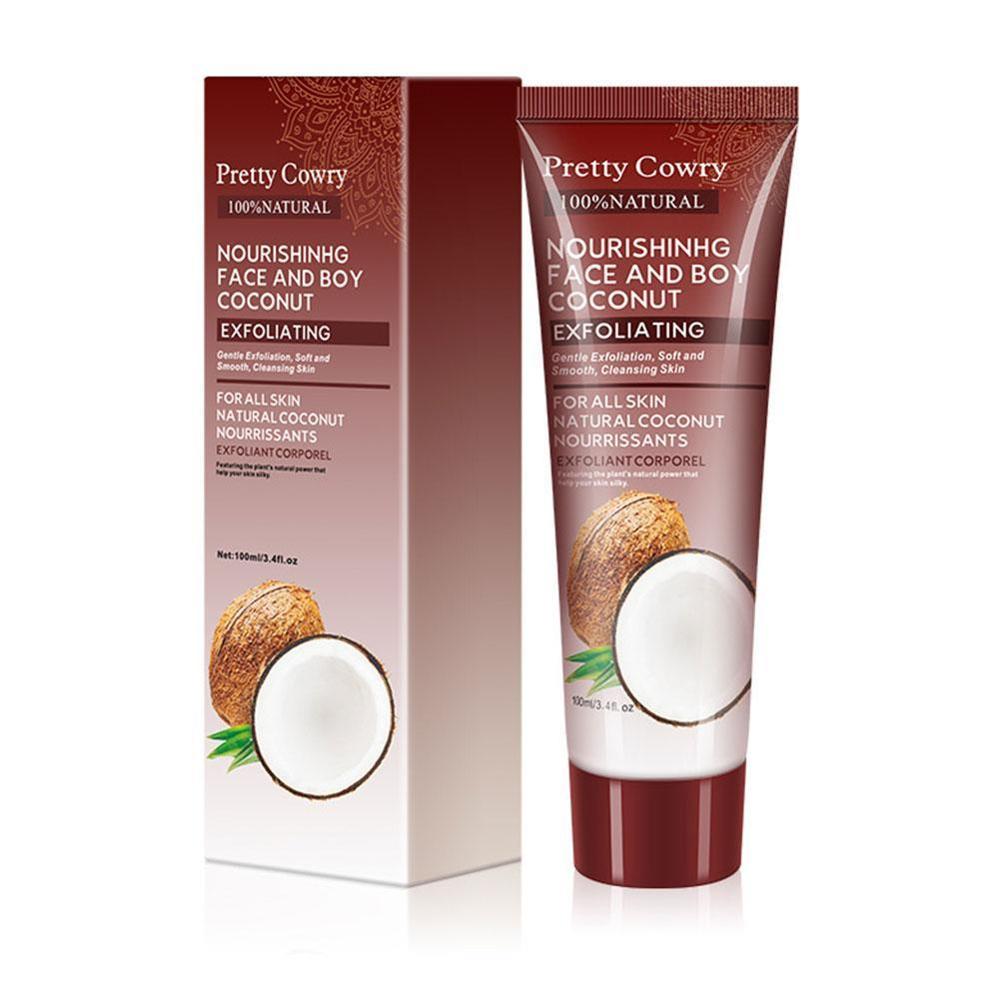 Pretty Cowry Exfoliating Peel Gel: Refresh Your Skin